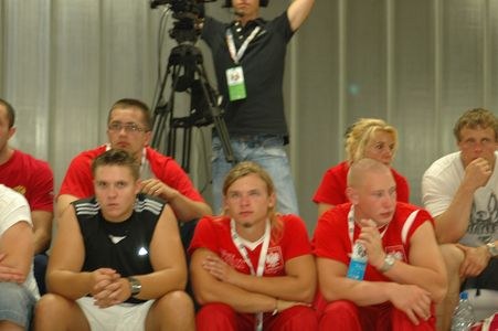 Worlds Italia 2009 Day