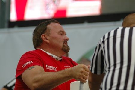 Worlds Italia 2009 Day