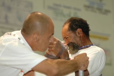 Worlds Italia 2009 Day