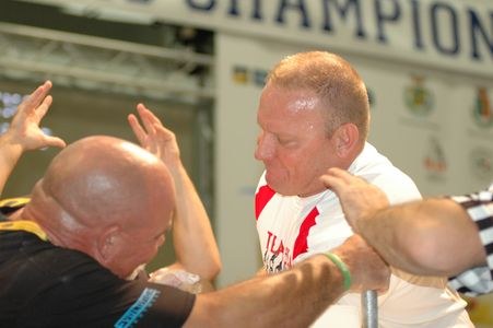 Worlds Italia 2009 Day