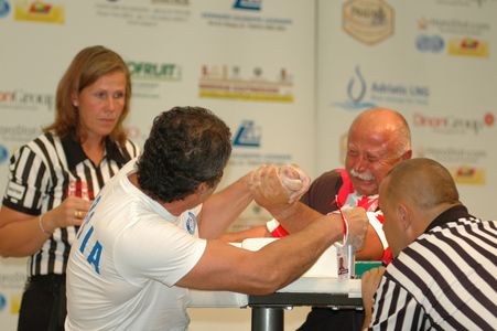 Worlds Italia 2009 Day