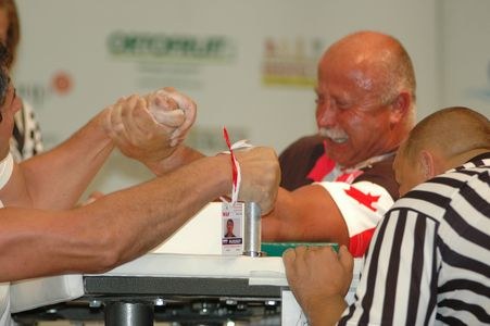 Worlds Italia 2009 Day