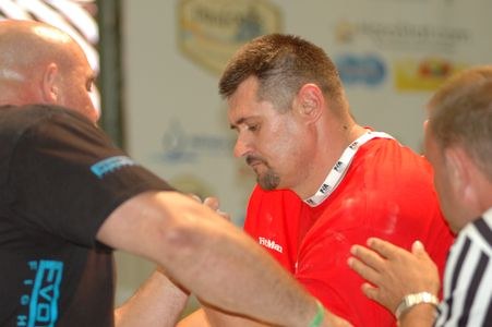 Worlds Italia 2009 Day