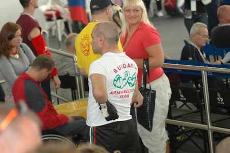 Worlds Italia 2009 Day