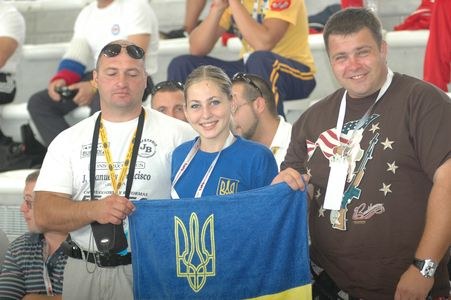 Worlds Italia 2009 Day