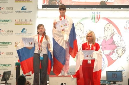 Worlds Italia 2009 Day