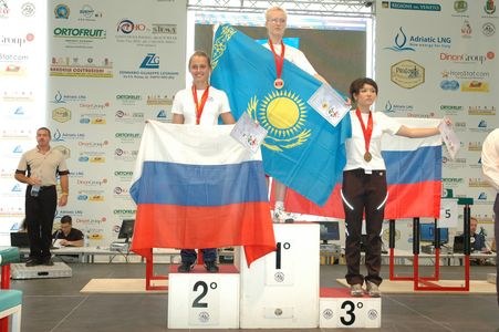 Worlds Italia 2009 Day