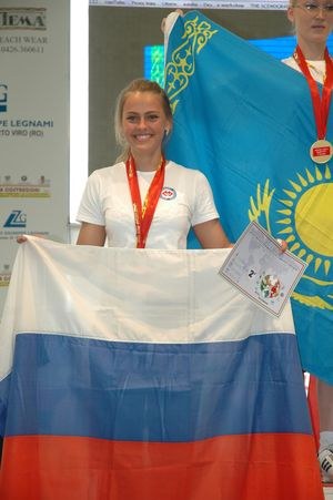 Worlds Italia 2009 Day