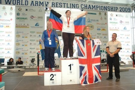 Worlds Italia 2009 Day