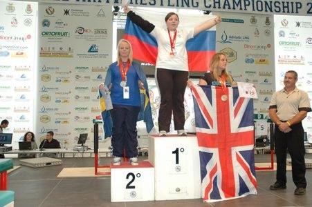 Worlds Italia 2009 Day