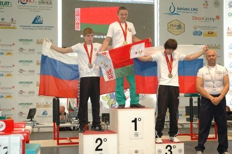 Worlds Italia 2009 Day