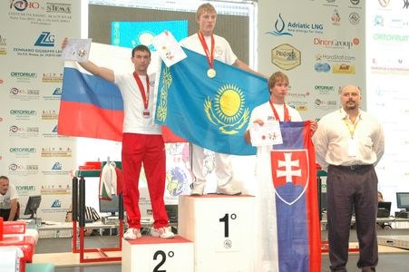 Worlds Italia 2009 Day