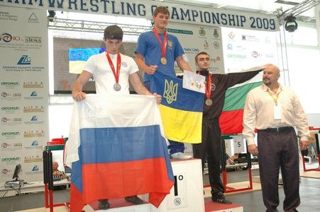 Worlds Italia 2009 Day