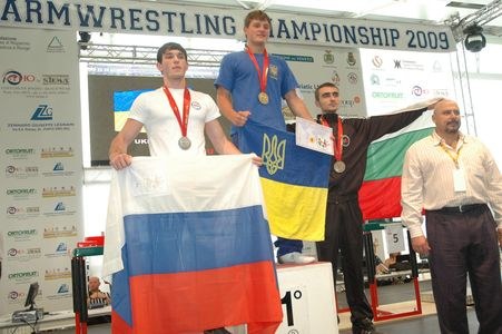 Worlds Italia 2009 Day