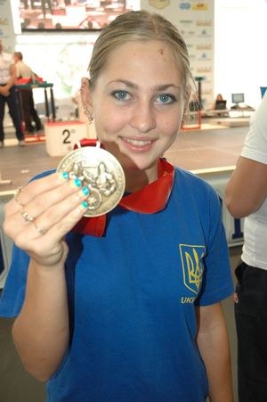 Worlds Italia 2009 Day