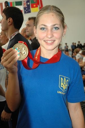 Worlds Italia 2009 Day