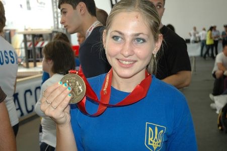 Worlds Italia 2009 Day