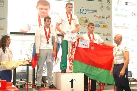 Worlds Italia 2009 Day