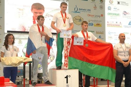 Worlds Italia 2009 Day