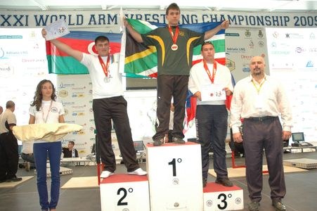 Worlds Italia 2009 Day