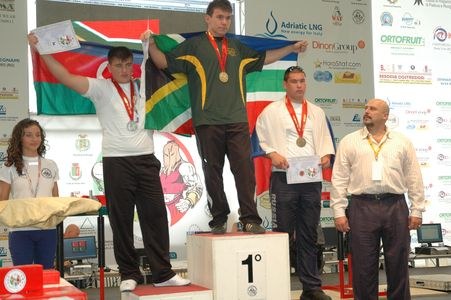 Worlds Italia 2009 Day