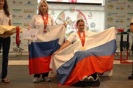 Worlds Italia 2009 Day