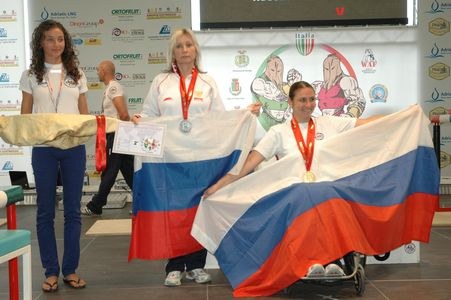 Worlds Italia 2009 Day