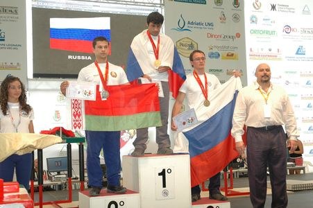 Worlds Italia 2009 Day