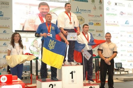 Worlds Italia 2009 Day