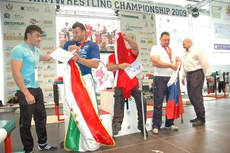 Worlds Italia 2009 Day