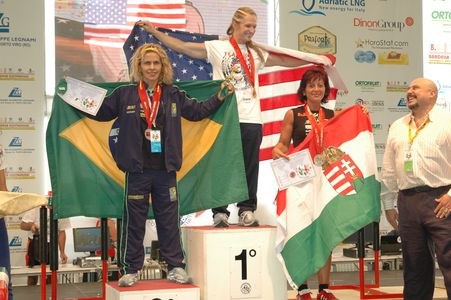 Worlds Italia 2009 Day