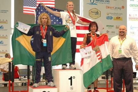 Worlds Italia 2009 Day