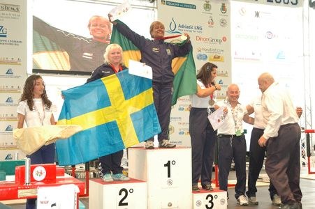 Worlds Italia 2009 Day