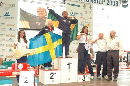 Worlds Italia 2009 Day