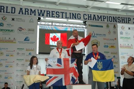 Worlds Italia 2009 Day