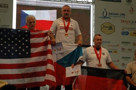 Worlds Italia 2009 Day