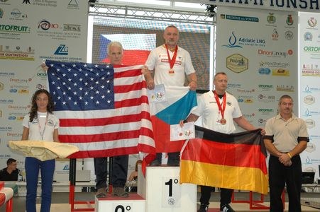 Worlds Italia 2009 Day