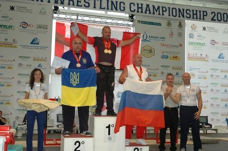 Worlds Italia 2009 Day