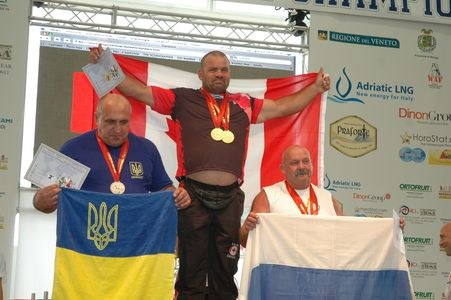 Worlds Italia 2009 Day