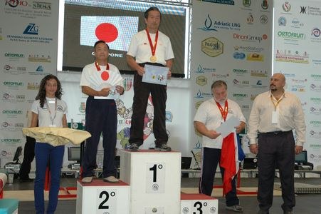 Worlds Italia 2009 Day