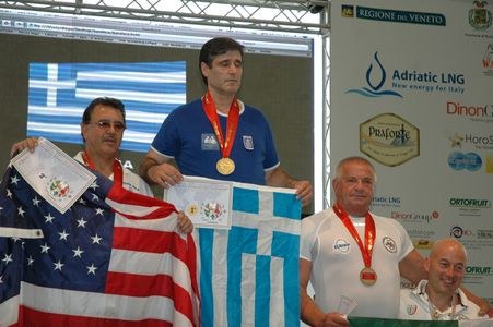 Worlds Italia 2009 Day