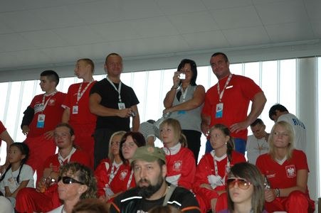 Worlds Italia 2009 Day