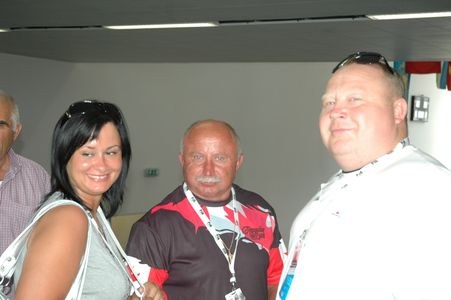 Worlds Italia 2009 Day