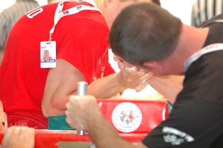 Worlds Italia 2009 Day