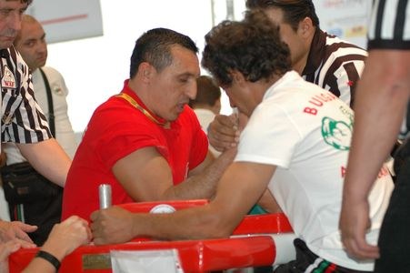 Worlds Italia 2009 Day