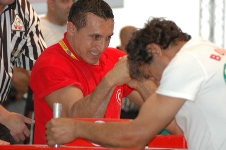 Worlds Italia 2009 Day