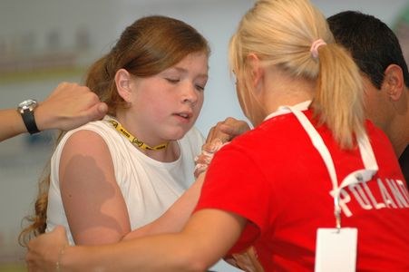 Worlds Italia 2009 Day