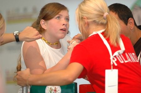 Worlds Italia 2009 Day