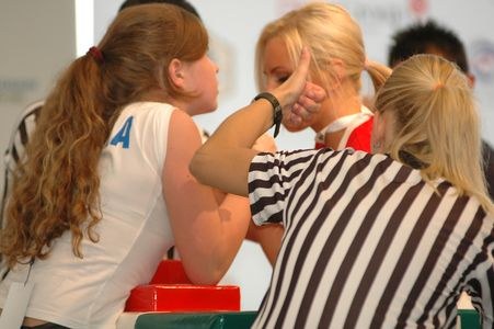 Worlds Italia 2009 Day