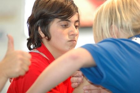 Worlds Italia 2009 Day